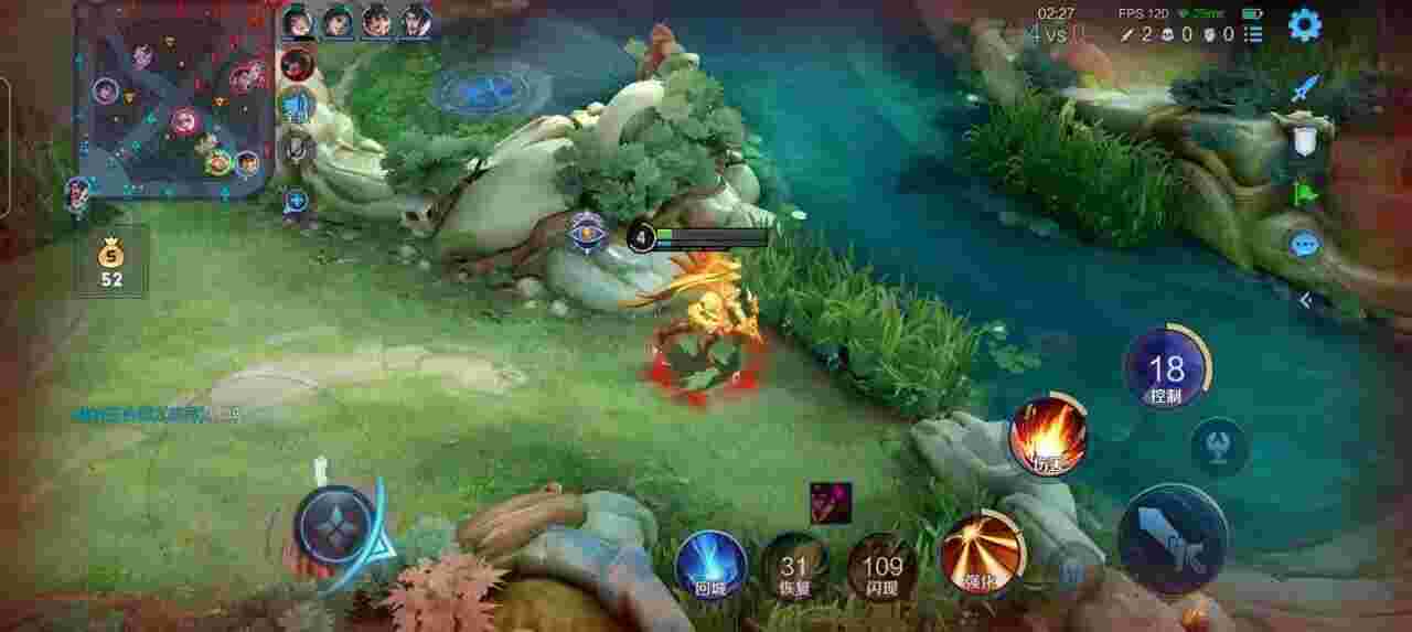 王者荣耀擎天柱 - ��ƽ��Ӣ������ҷ���辅助预览图